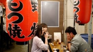 Japan’s services activity returns to growth in June, PMI shows