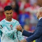 Portugal’s Martinez takes off Ronaldo when push comes to shove