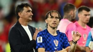 Croatia coach Dalic slams ‘bad refereeing’ in 2-1 loss to Portugal