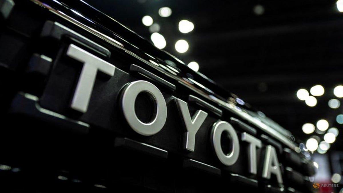 Toyota and Daimler to reduce stakes in Archion, selling shares up to worth $1.87 billion, Nikkei says
