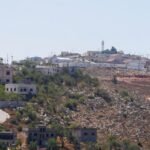 Israelis march to Gaza border demanding re-establishment of settlements