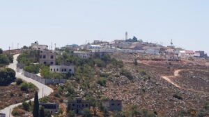 Israelis march to Gaza border demanding re-establishment of settlements