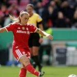 Stanway joins Arsenal after Bayern Munich contract expires