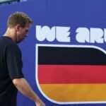 Germany coach Nagelsmann steps down after World Cup exit; DFB talking to Klopp