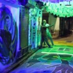 Welcome to ‘FIFA Gully’: the Kolkata lane transformed by a love for football