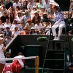 Wimbledon ready for the London temperatures to rise again