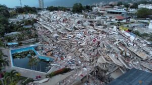 Venezuela’s interim president Rodriguez defends government response in wake of criticism