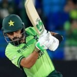 Pakistan replace Masood with Babar as test captain ahead of West Indies, England series