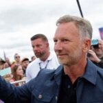 Horner returns to F1 paddock a year after sacking