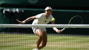 Fast-rising Eala takes on Paolini at Wimbledon, Fritz faces Bublik test