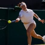 Muchova beats compatriot Krejcikova to reach Wimbledon quarter-final