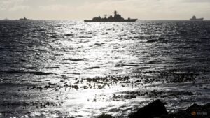 China, Russia to hold joint naval drills