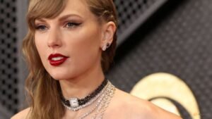 Taylor Swift wins copyright battle as judge throws out ‘absurd’ lyrics lawsuit