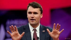 Utah prosecutors present case against man accused in Charlie Kirk killing