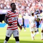 FIFA rejects Belgium challenge over US striker Balogun’s eligibility for World Cup clash