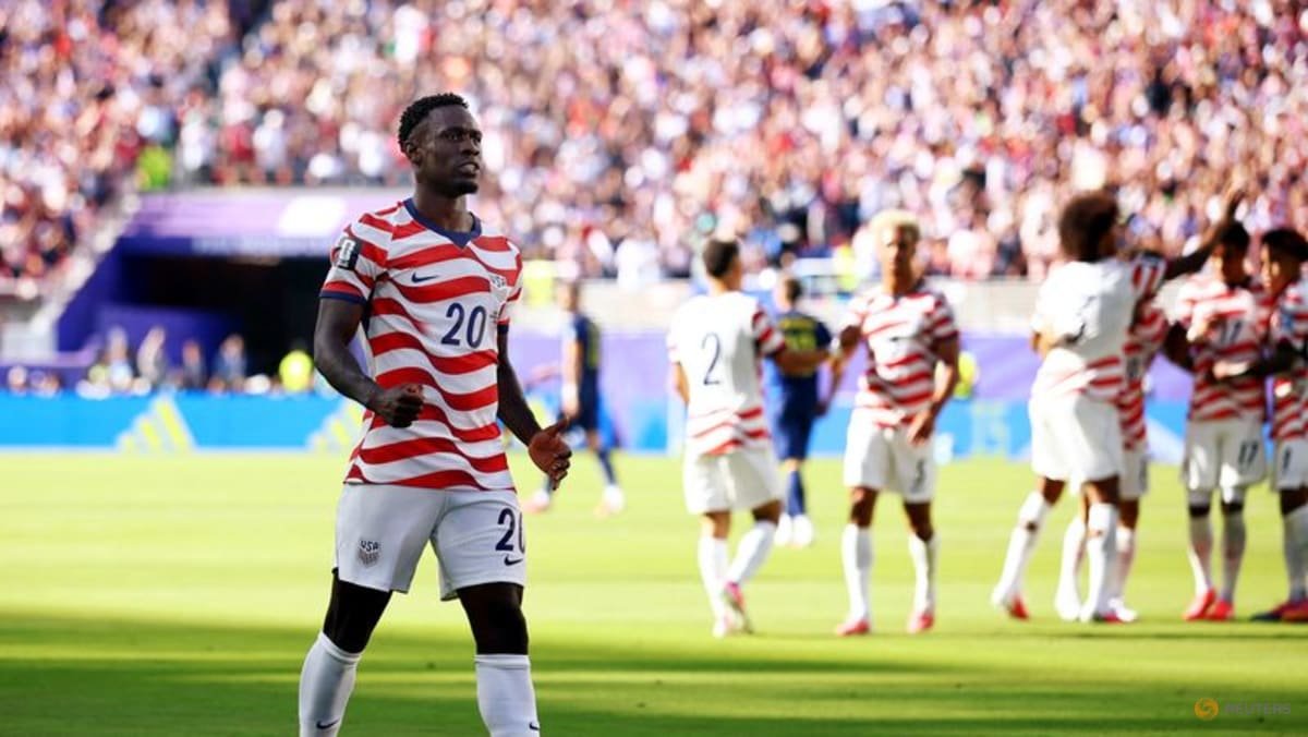 Belgium challenging Balogun’s eligibility for World Cup clash v USA