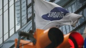Samsung forecasts record quarterly profit, beating estimates on AI memory demand