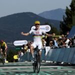 Pogacar wins Tour stage three to take yellow jersey from Vingegaard