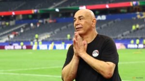 Egypt’s Hassan enjoying positive spotlight after journeyman coaching career