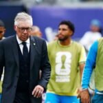 Ancelotti to stay on as coach for Brazil’s major rebuild