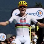 UAE’s back-to-back wins tighten early grip on the Tour de France