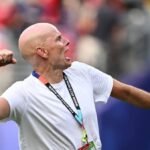 Sleepless Solbakken reveals Ancelotti gift after Norway beat Brazil
