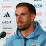 England’s Henderson to miss rest of World Cup with arm injury, Sky Sports reports