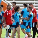 Spain unchanged, Joao Felix starts for Portugal in World Cup last 16