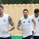 Argentina wary of Egypt last-16 test after Cape Verde scare