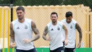Argentina wary of Egypt last-16 test after Cape Verde scare