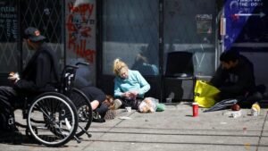 In World Cup shadows, Vancouver’s vulnerable communities fear sweeps and raids