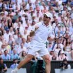 Briton Fery downs Dimitrov in battle of the wildcards