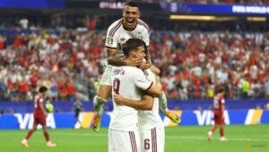 Spain win it late to bid farewell to Ronaldo at World Cup