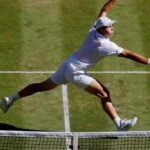 Fery marches on as Britain’s unlikely Wimbledon standard-bearer