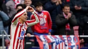 River Plate agree deal to sign Argentine Almada from Atletico Madrid