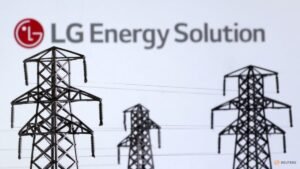 LG Energy Solution forecasts 77% operating profit fall in Q2 on weak EV demand