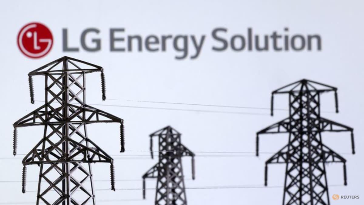LG Energy Solution flags 77% fall in Q2 operating profit on continued weak EV demand