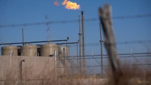 Oil gains after vessel attacks near Strait of Hormuz