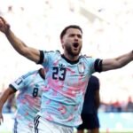 There’s justice in life, says Raskin after Belgium eliminate US