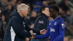 Everton sign forward George from Chelsea after loan spell