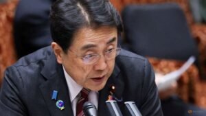 Japan’s ban on jet fuel exports to Russia includes indirect shipments