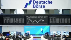 Stocks slip; Samsung’s record profit revives jitters on AI outlook