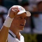 Sinner snuffs out Struff’s Wimbledon dream to reach semi-finals