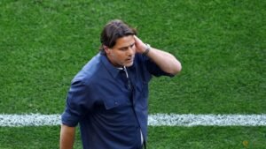 US coach Pochettino’s viral shirt gives Hugo Boss welcome buzz