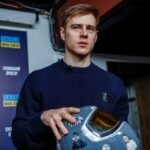 Ukrainian face of Games Heraskevych urges coalition against Russia’s Olympic return