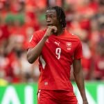 Manzambi to miss Swiss World Cup clash with Colombia