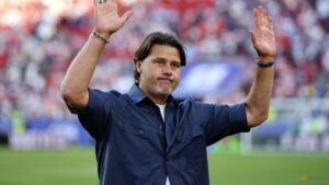 US Soccer to hold post-World Cup talks with Pochettino over future