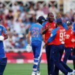 India blown away by England pace