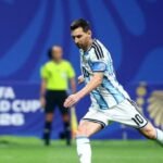 Magic mortal Messi rescues Argentina and lives to fight another day