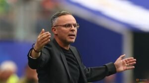 Morocco coach Ouahbi not held back by inexperience at international level